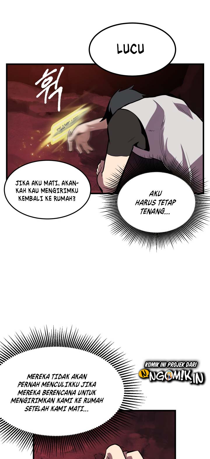 Otherworldly Sword King’s Survival Records chapter 1